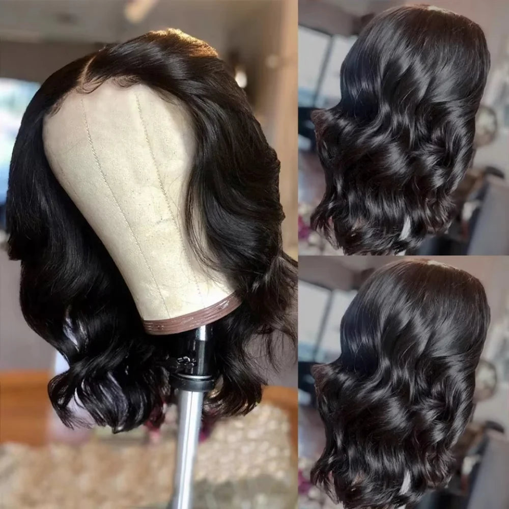 Body Wave Short Bob Wig