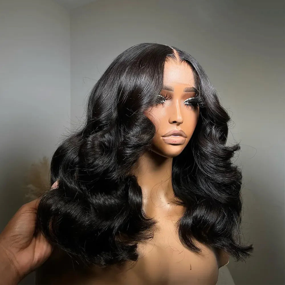 Body Wave Short Bob Wig