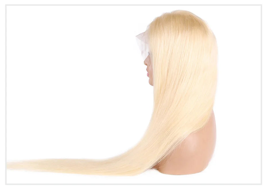 Front Human Hair Wigs