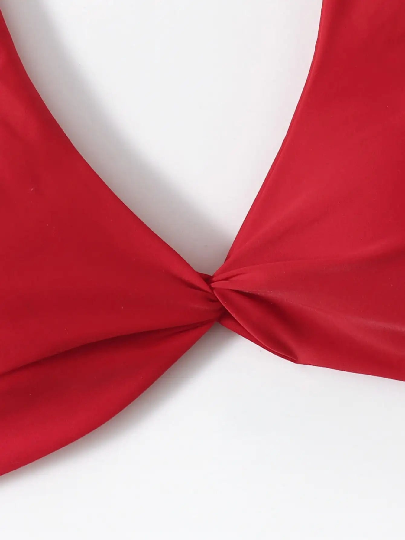 ZTVitality Solid Tie Sexy Bikini 2021 Hot