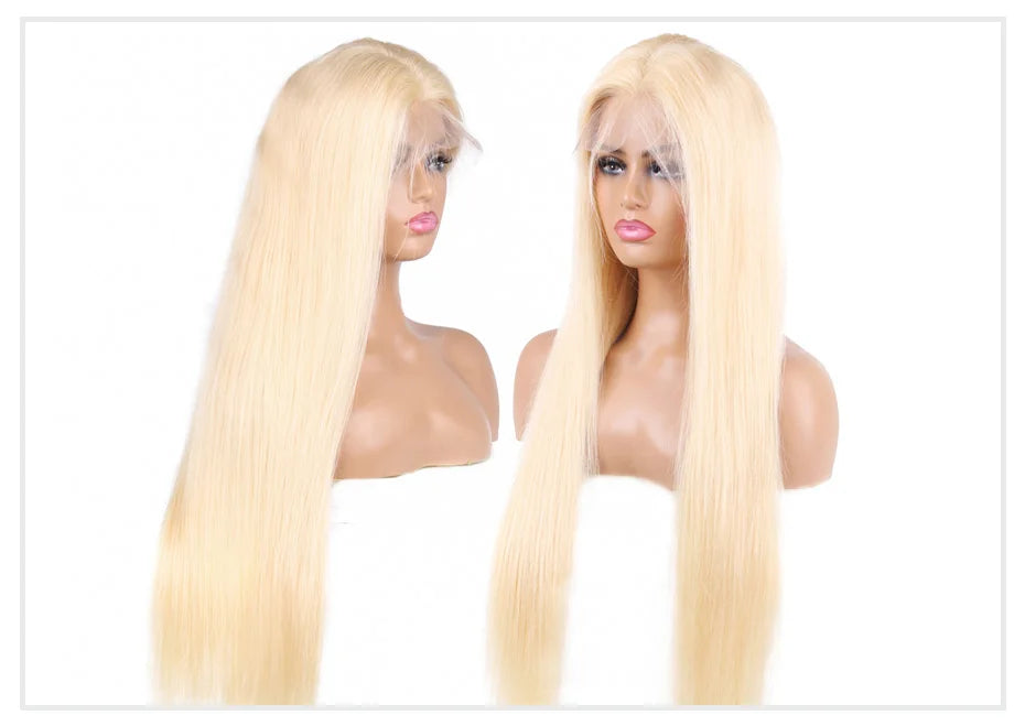 Front Human Hair Wigs