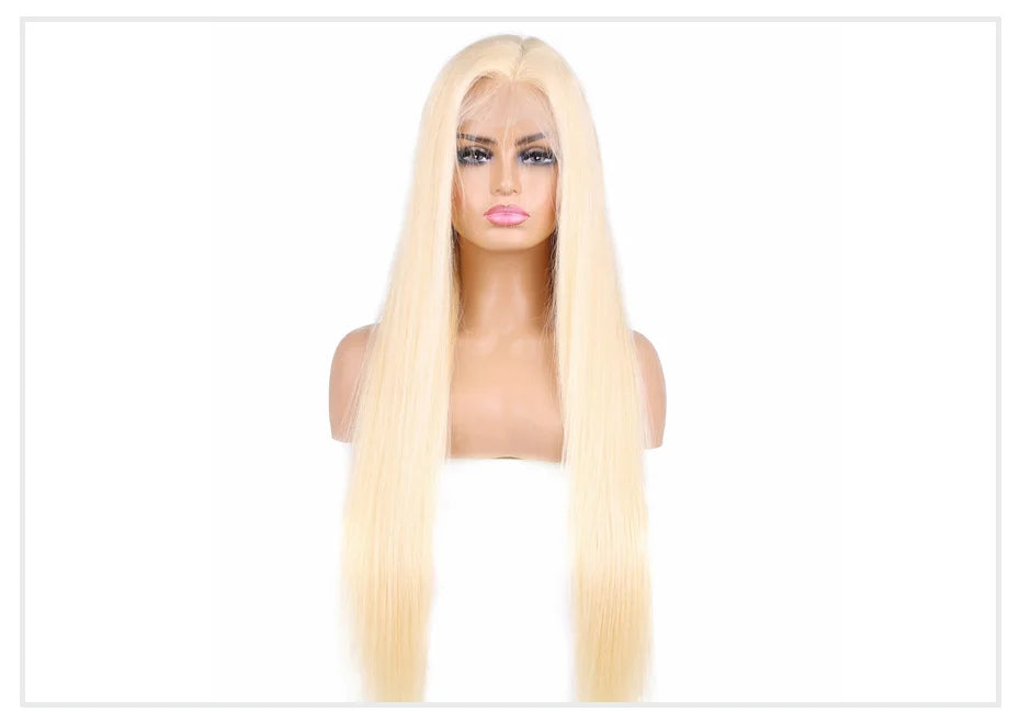 Front Human Hair Wigs
