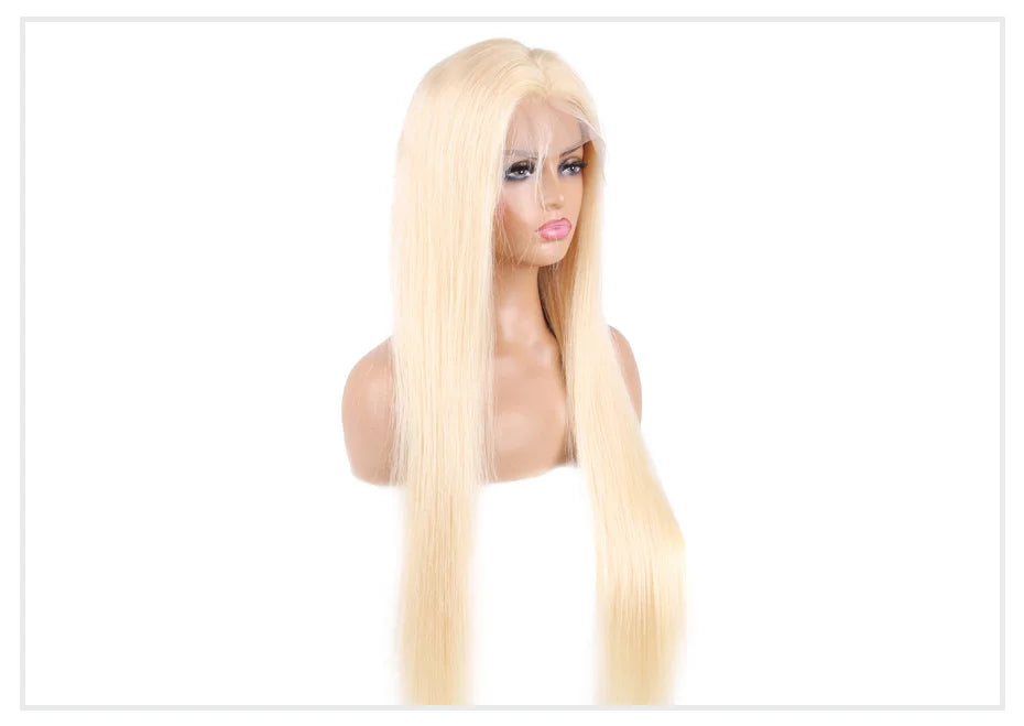 Front Human Hair Wigs