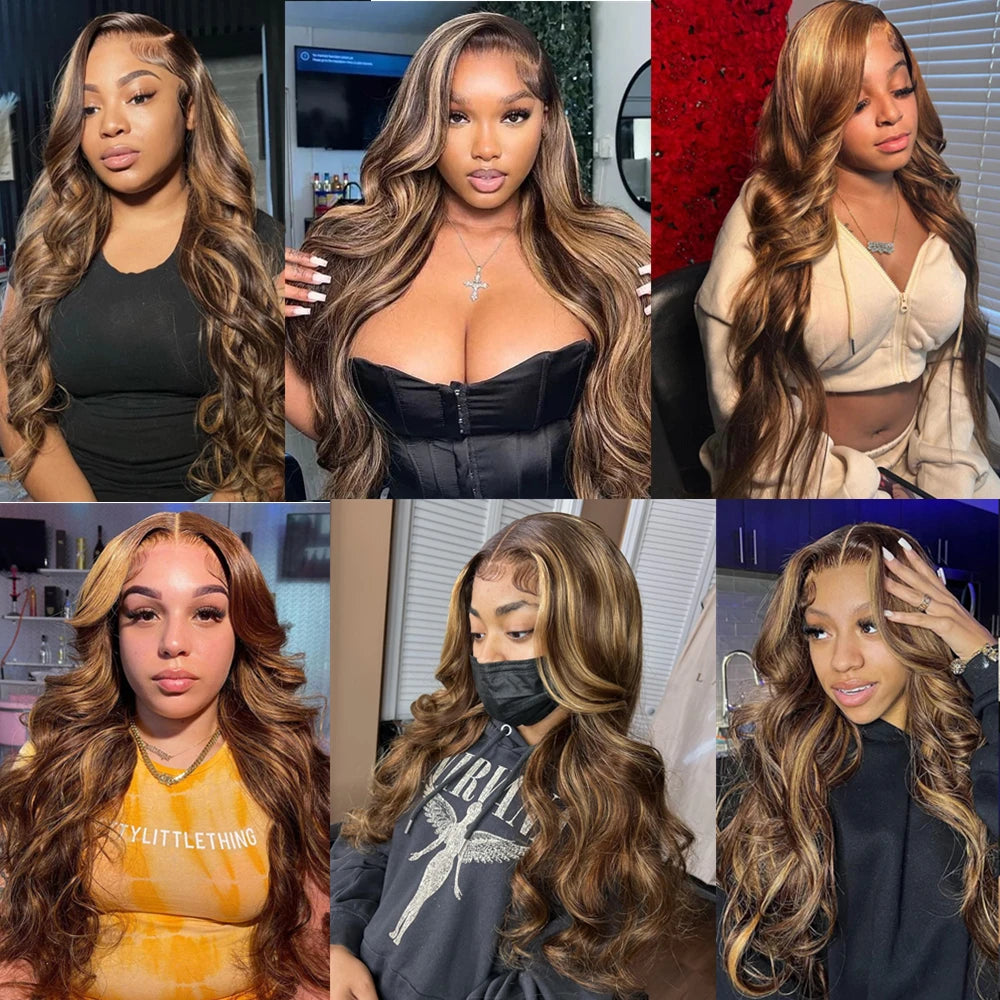 Body Wave Wig
