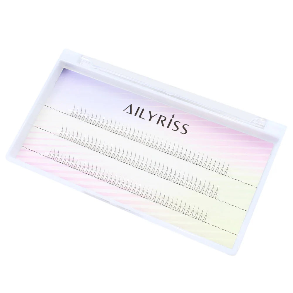 J Curl V Shape Black