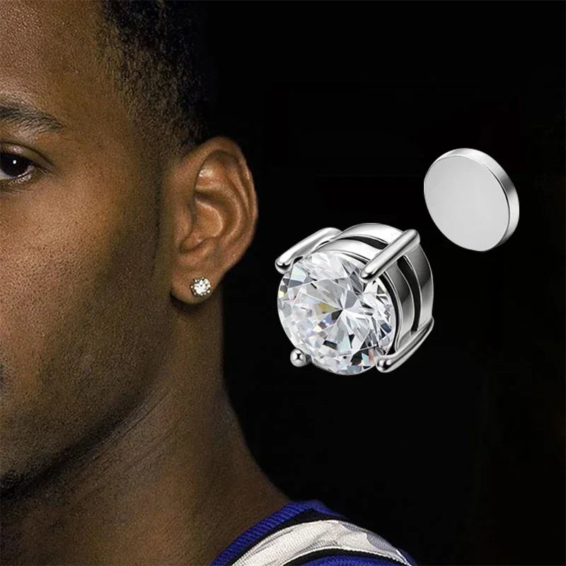 1/3Pairs 6MM Crystal