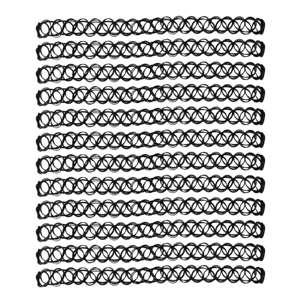 Vintage Elastic Braided