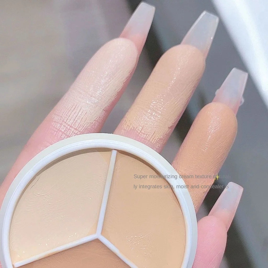 3-Color Concealer