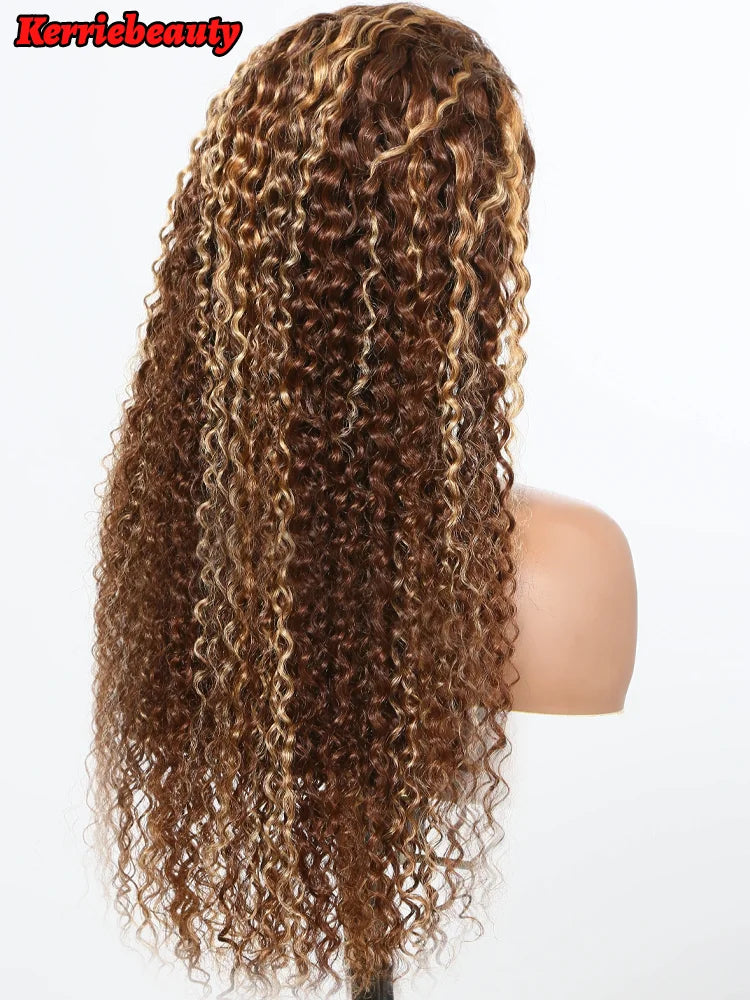 Lace Front Wigs Curly