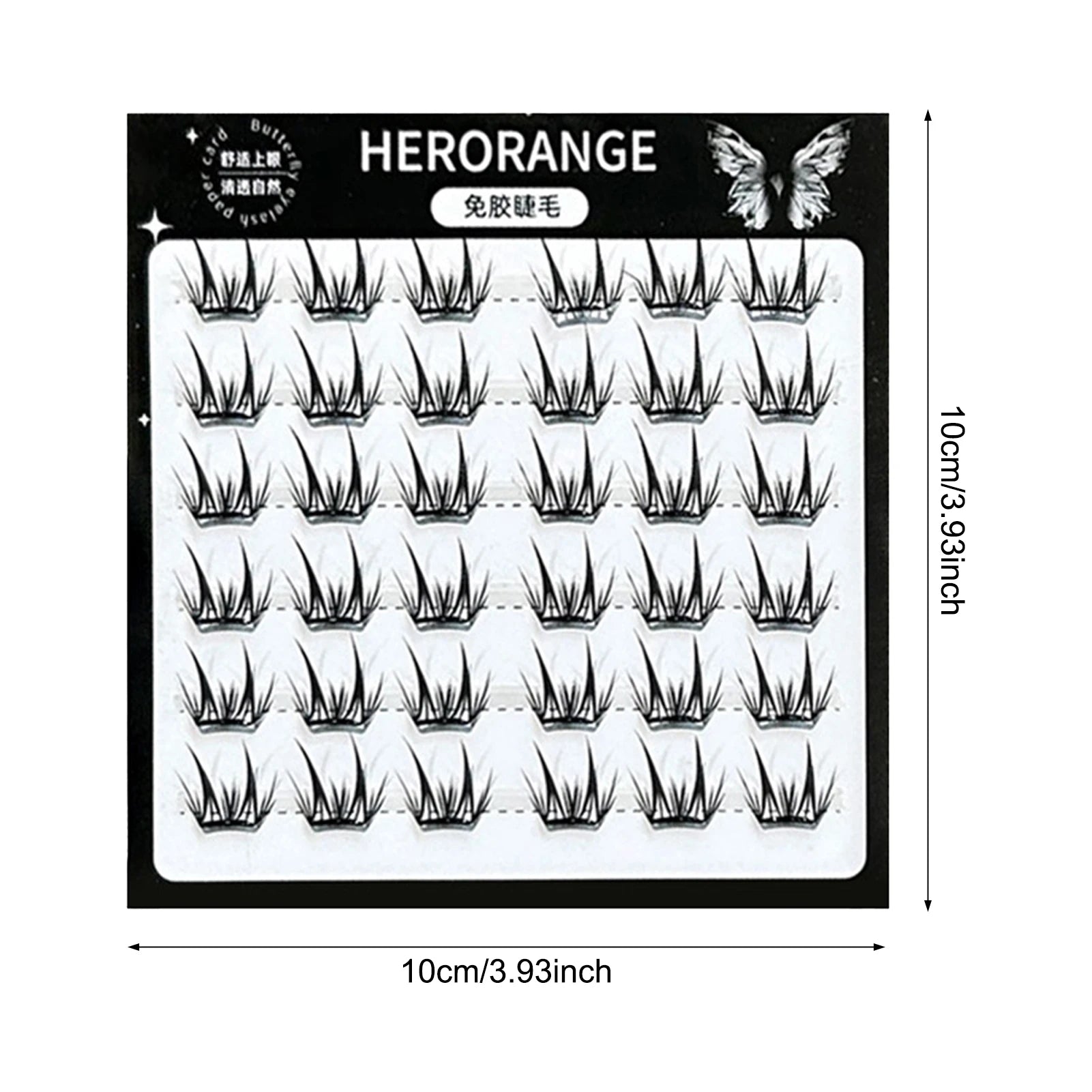 Self Adhesive Individual