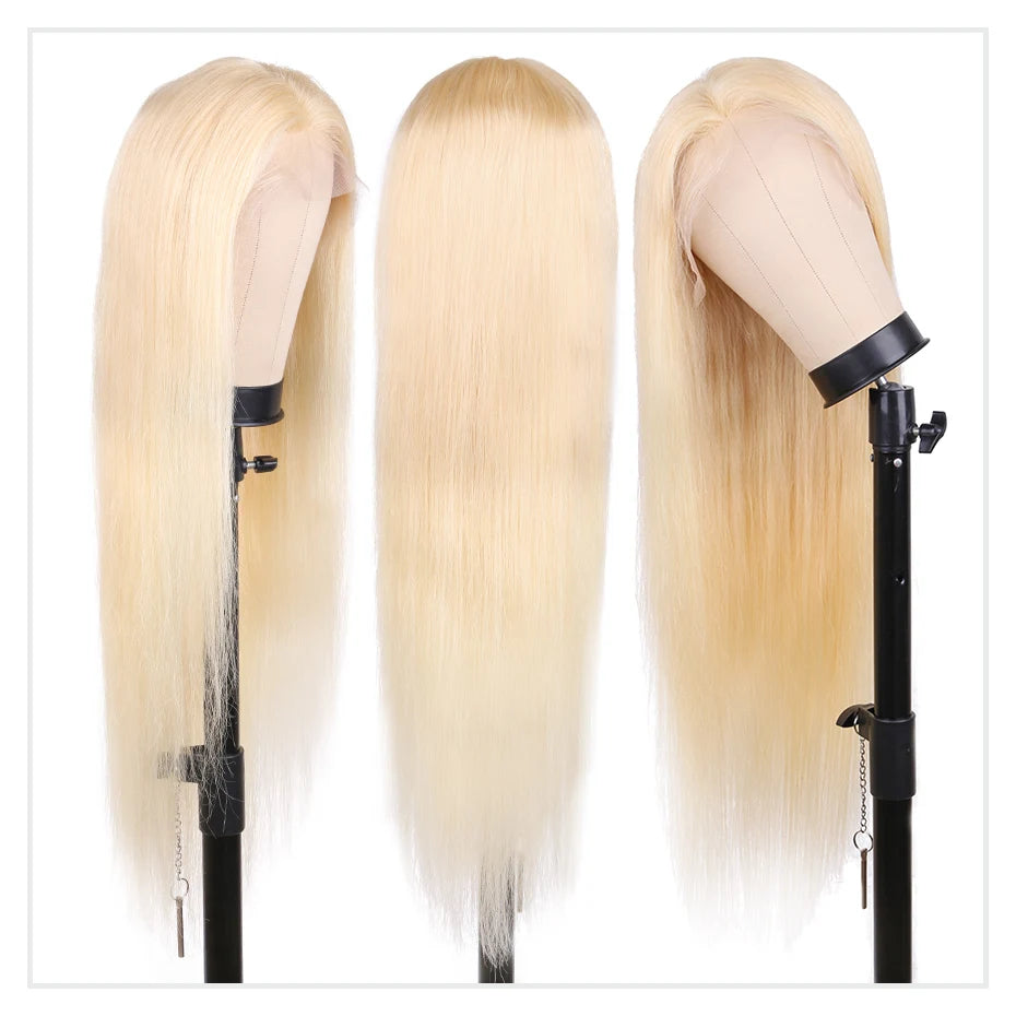 Front Human Hair Wigs