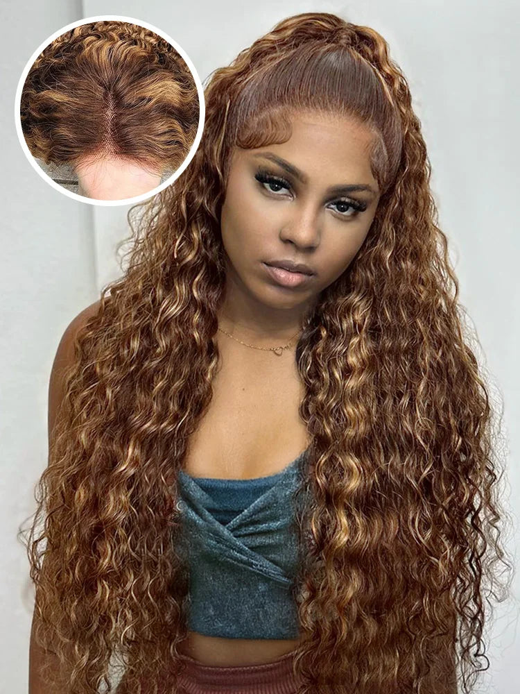 Lace Front Wigs Curly