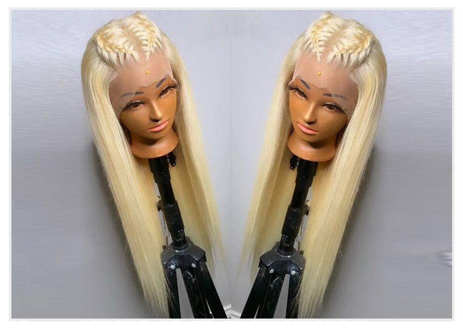 Front Human Hair Wigs