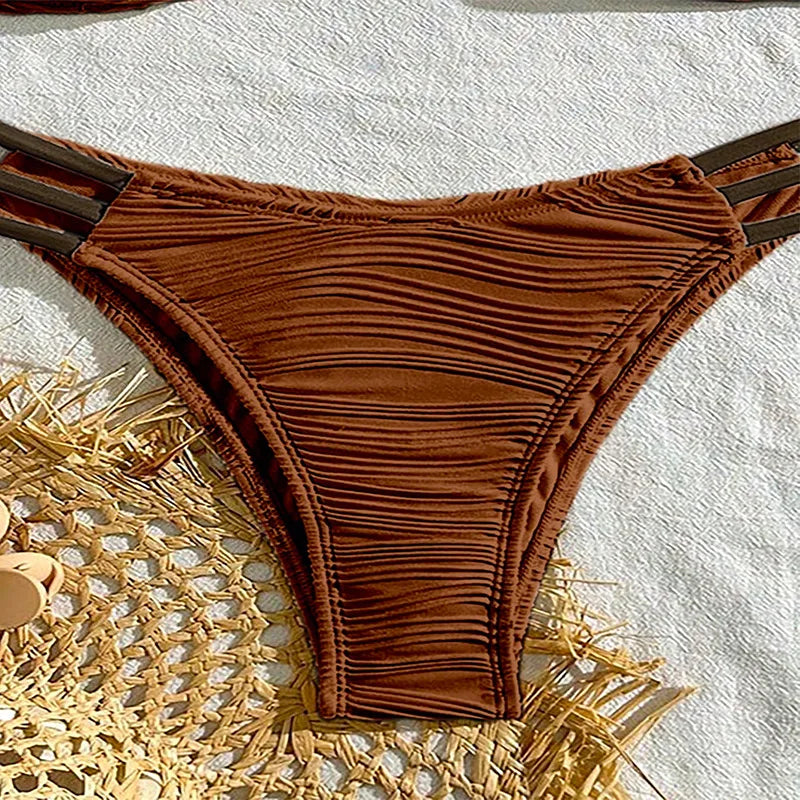 New Sexy Bikinis 2025 Swimsuits