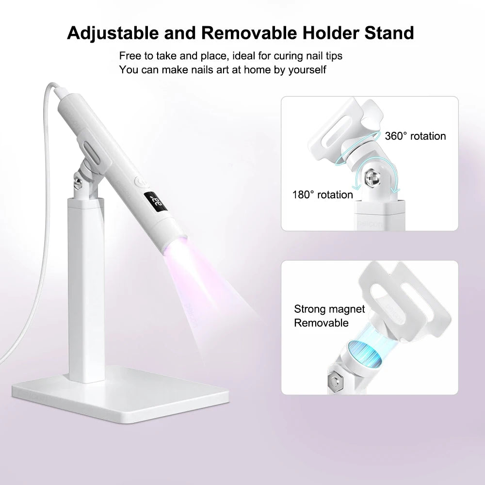 UV LED Nail Lamp Mini