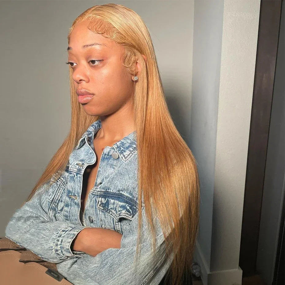 Frontal Human Hair Wigs