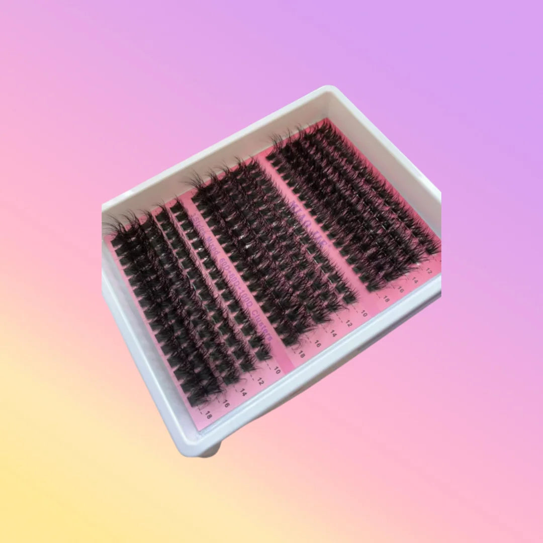 MIAOJIE 15Rows DIY 5D