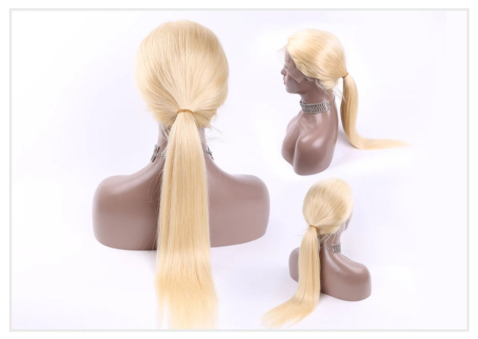 Front Human Hair Wigs