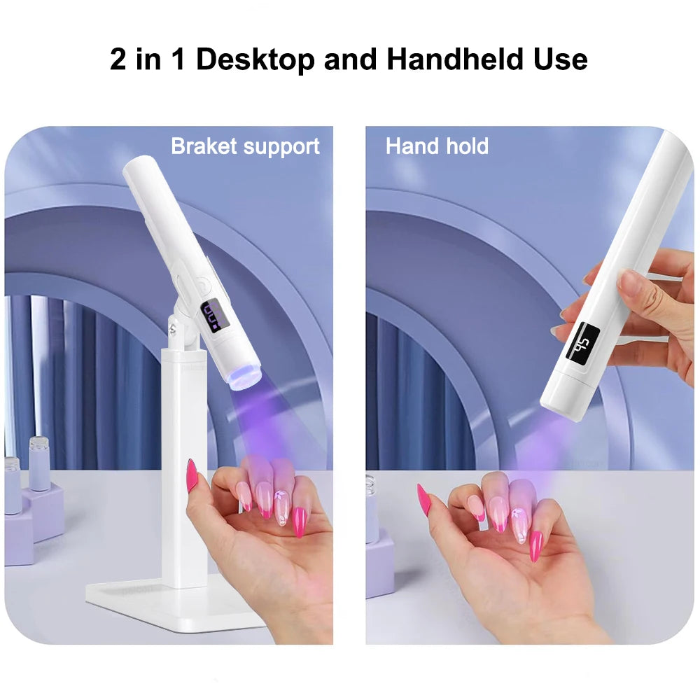 UV LED Nail Lamp Mini