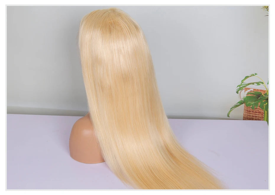 Front Human Hair Wigs