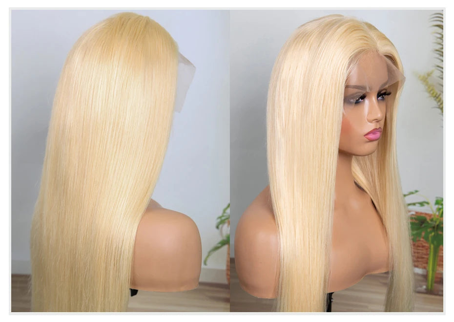 Front Human Hair Wigs