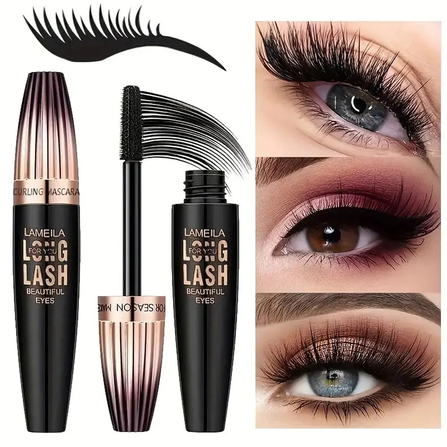 Waterproof 4D Mascara
