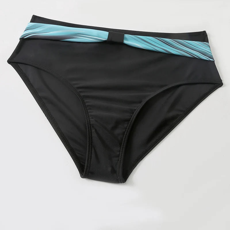 Push Up Bikinis Halter Swimsuit Women