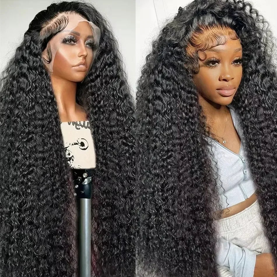 Curly Wigs