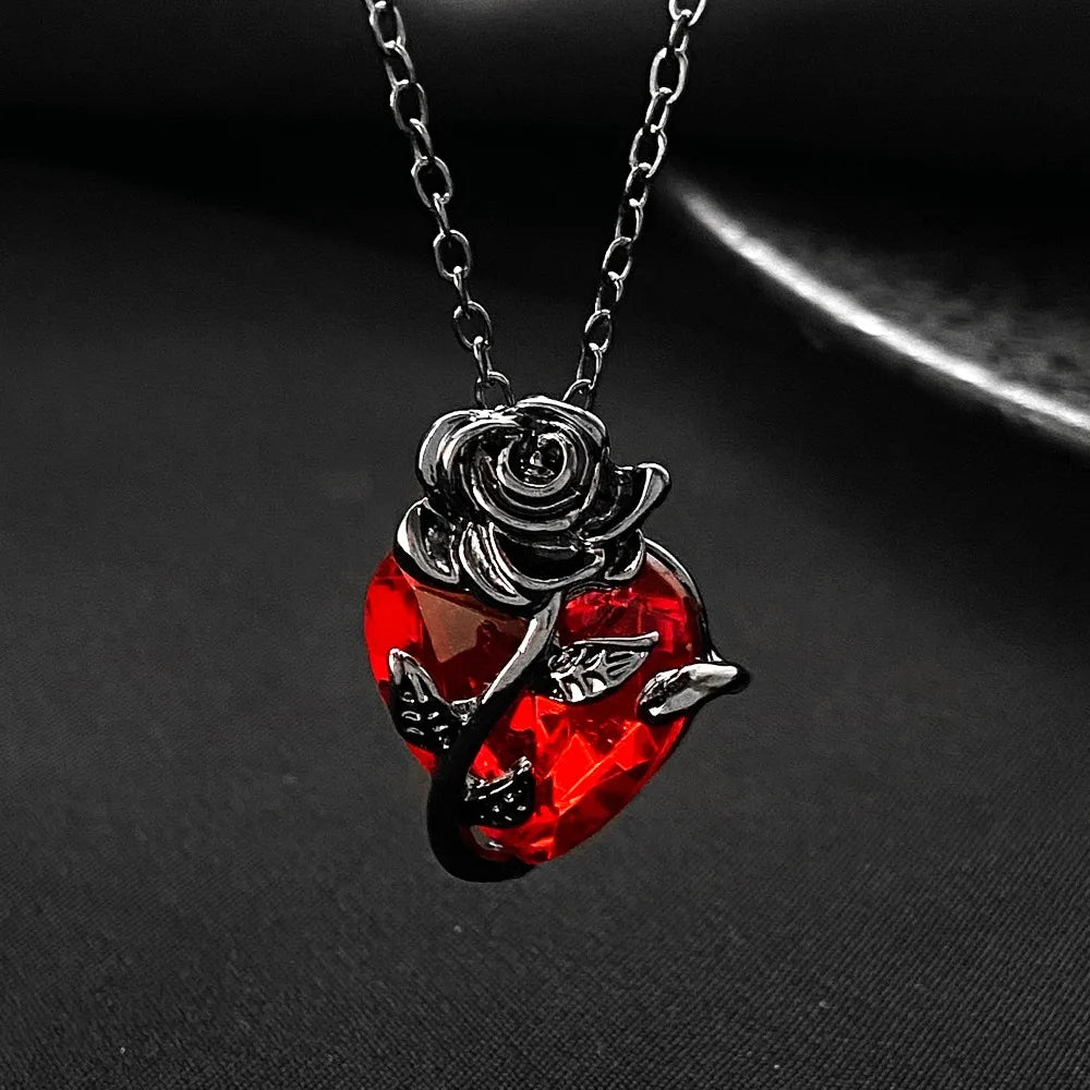 Gothic Rose Red