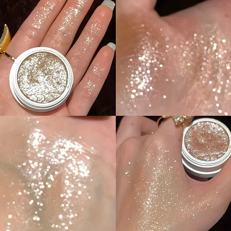 Diamond Glitter Mashed