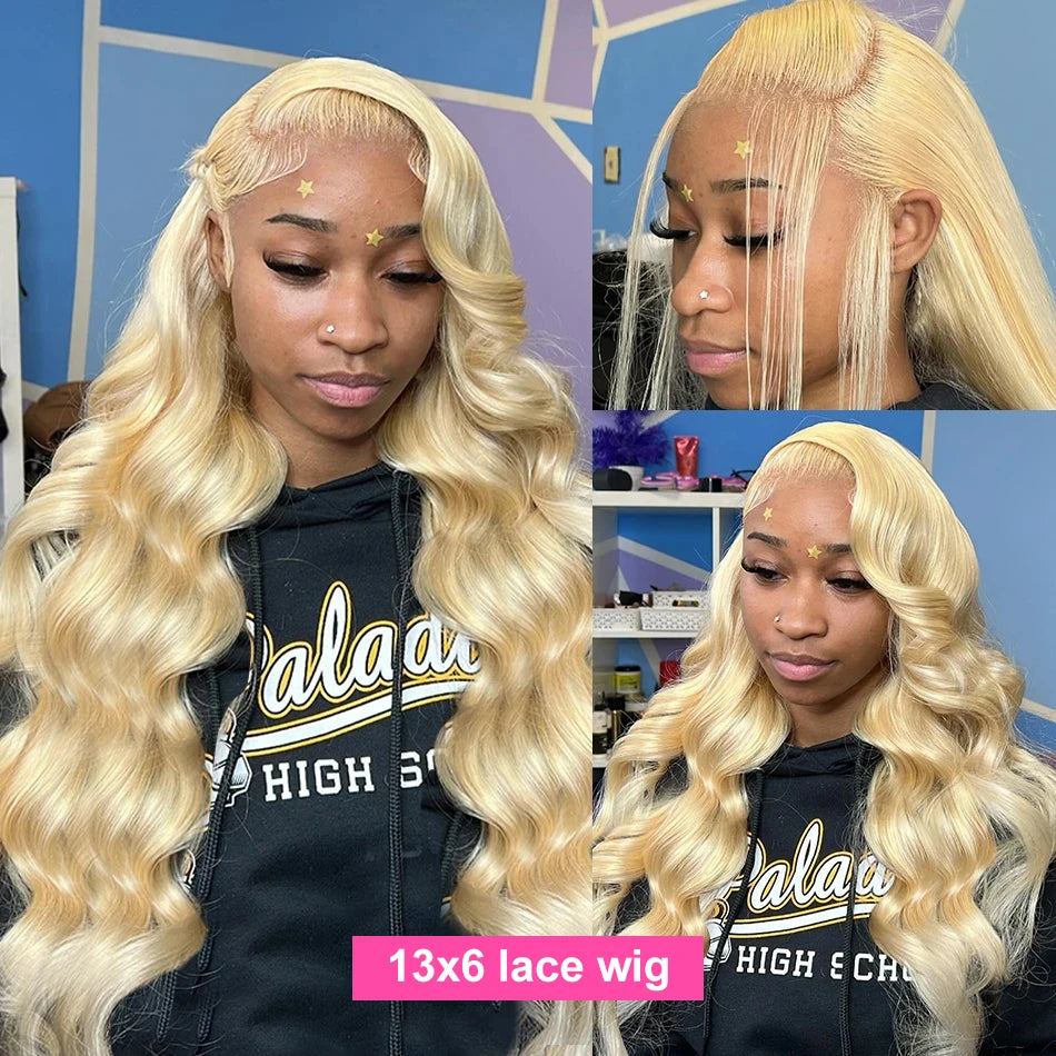 Transparent Lace Frontal Wigs