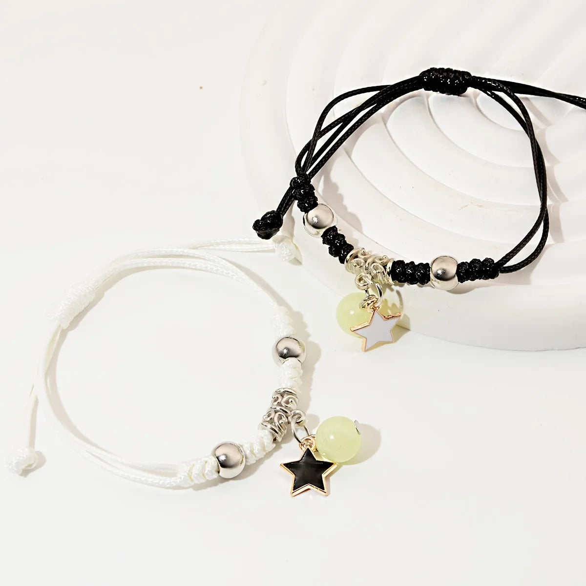 2PC Fashion Luminous