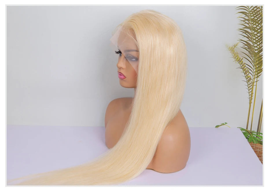 Front Human Hair Wigs