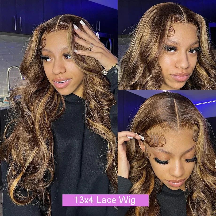 Body Wave Wig