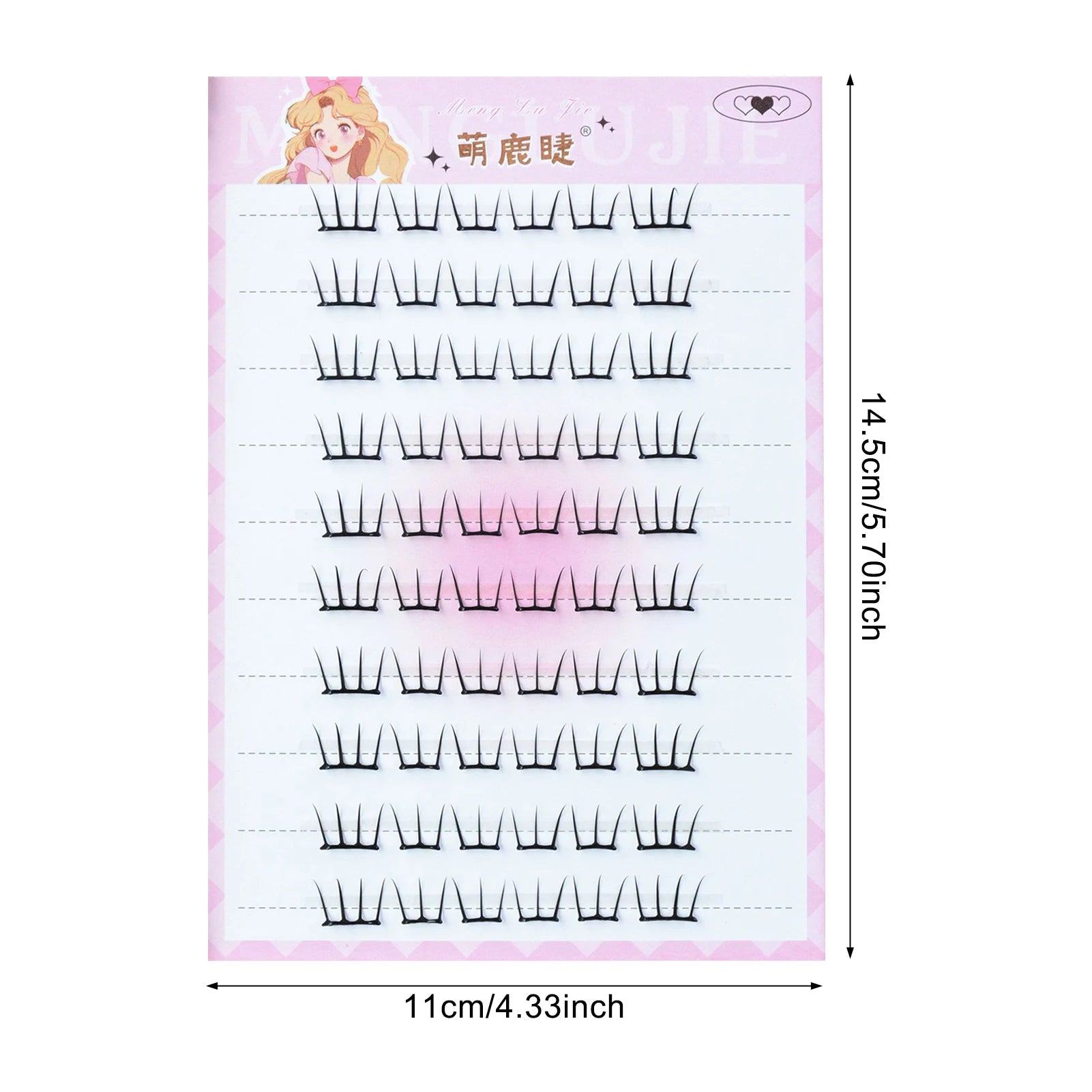 Self Adhesive Individual