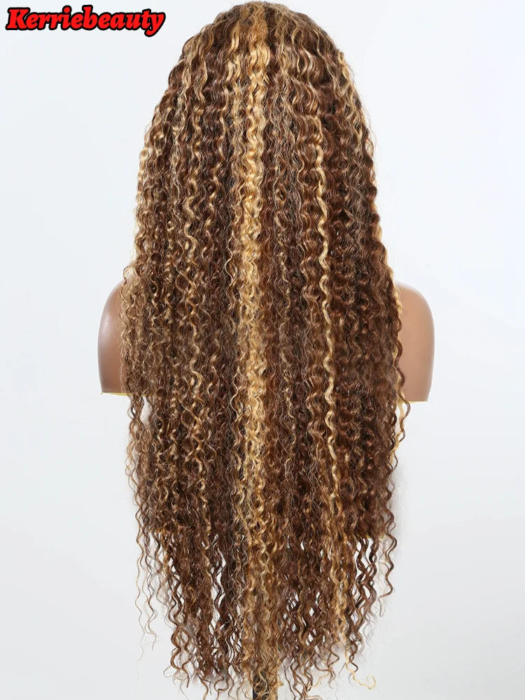 Lace Front Wigs Curly