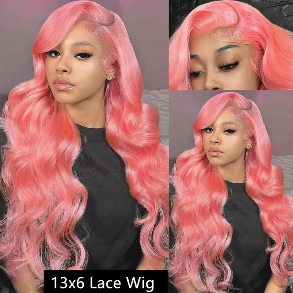 Lace Frontal Wig