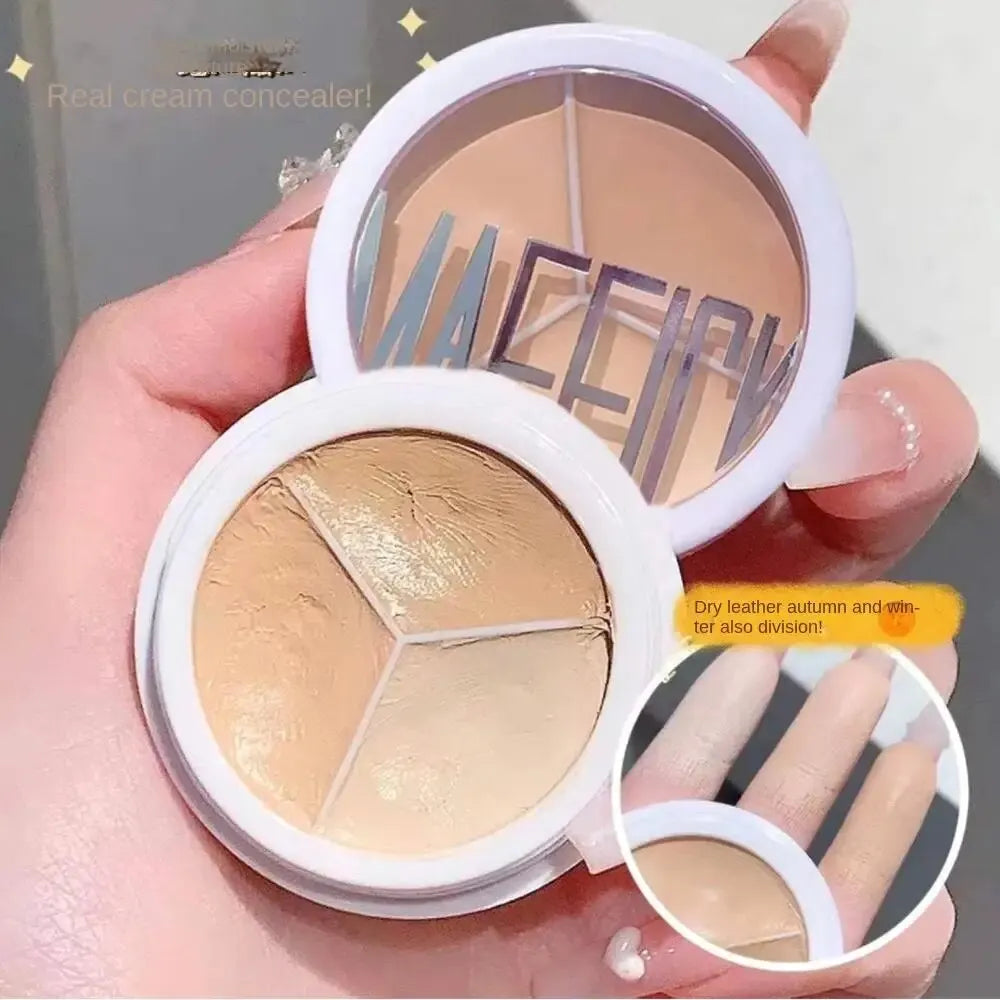 3-Color Concealer