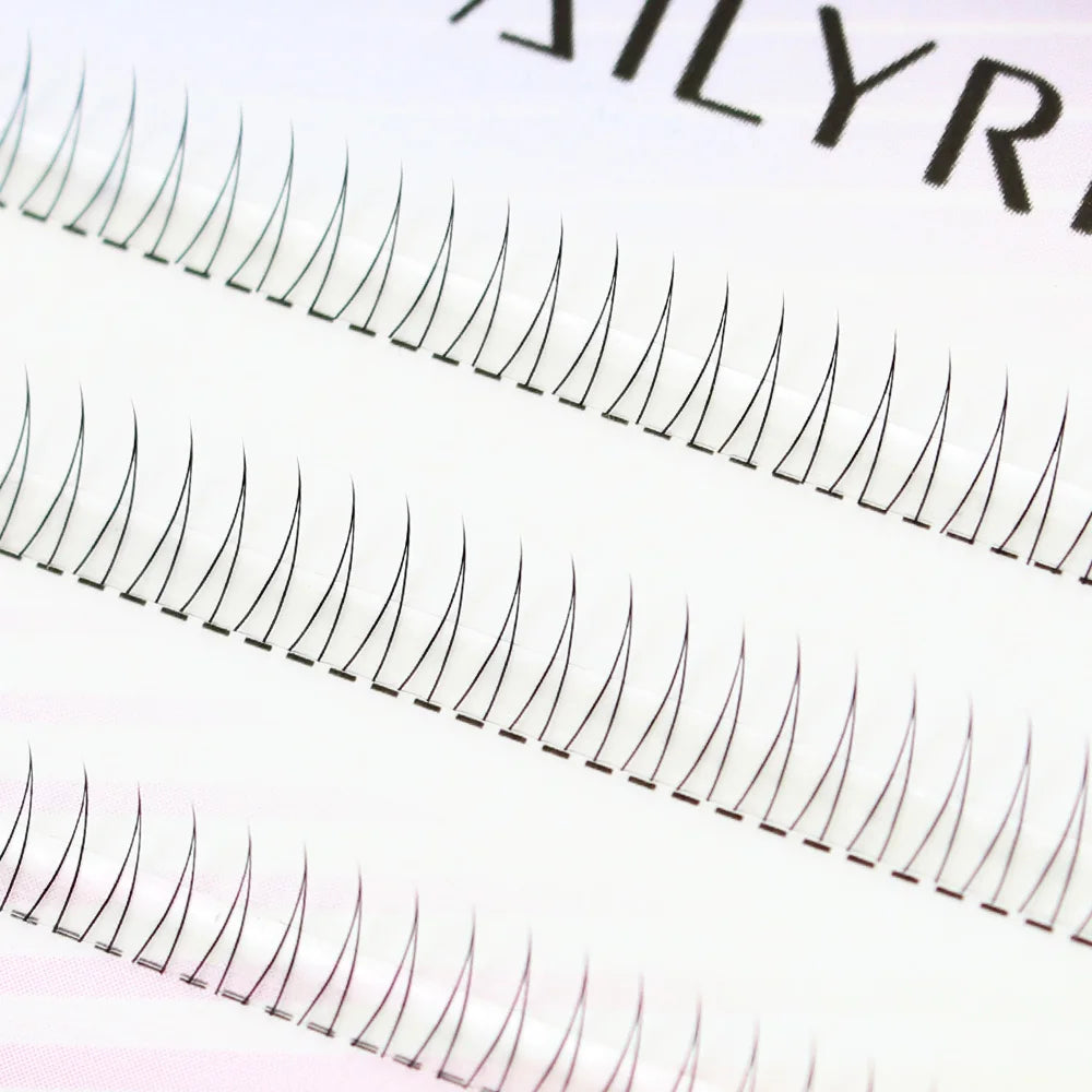 J Curl V Shape Black