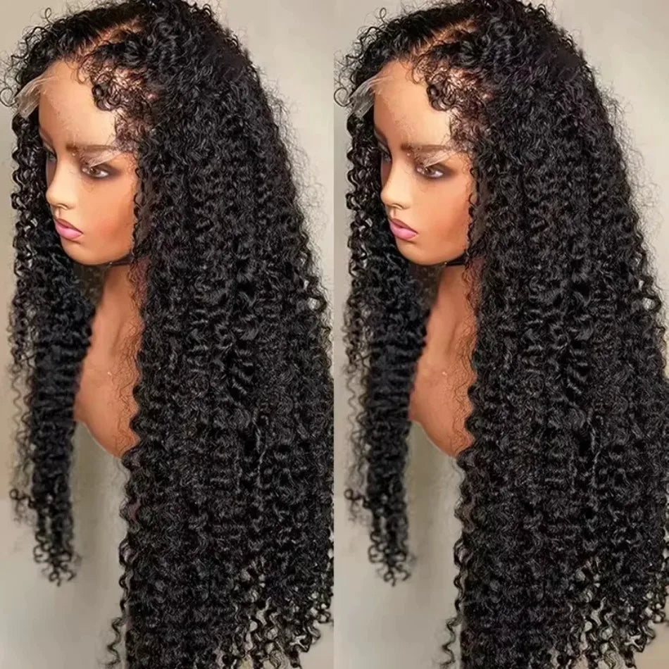 Curly Deep Wave Lace