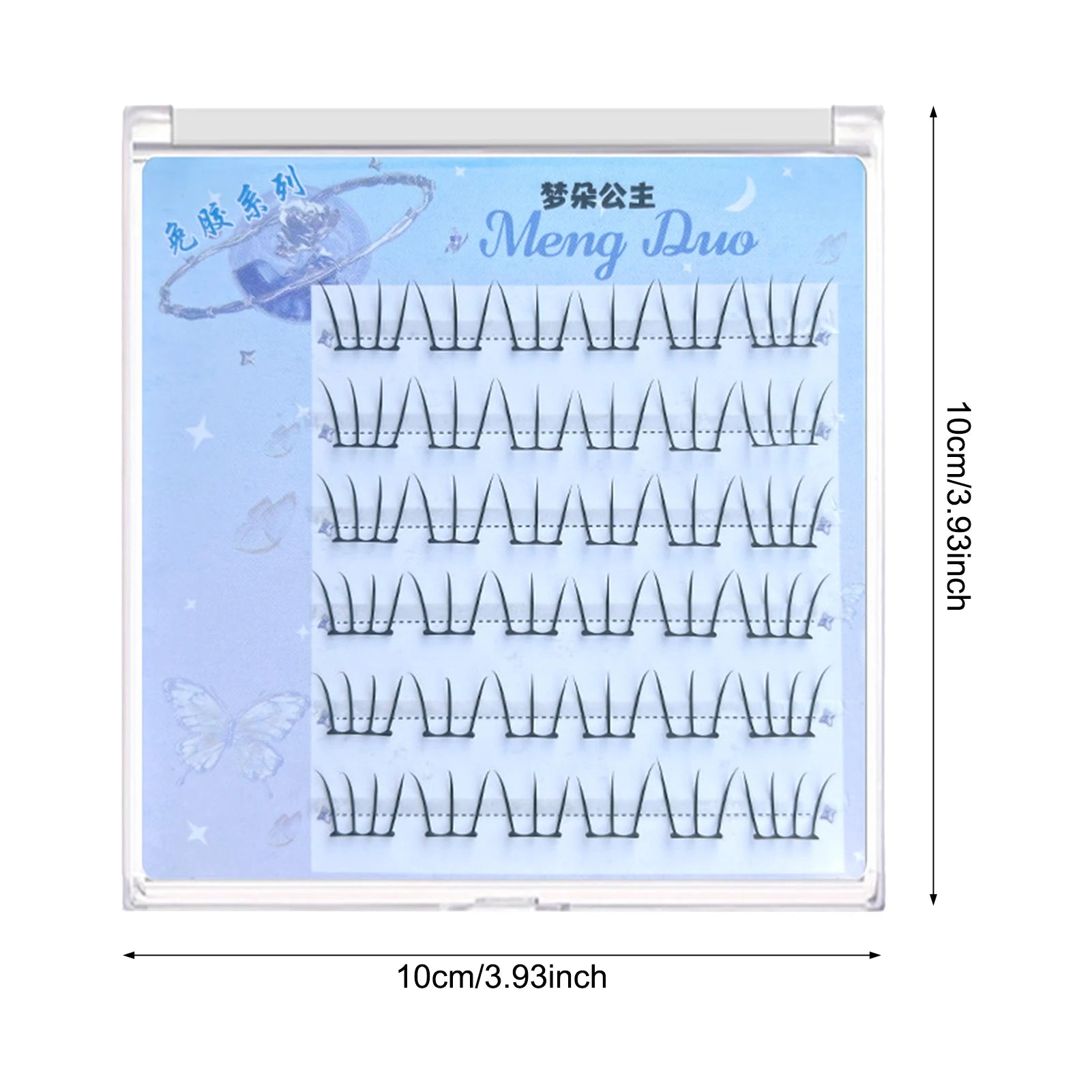 Self Adhesive Individual