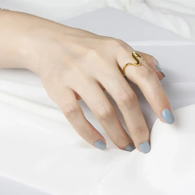 Vintage Geometric wave