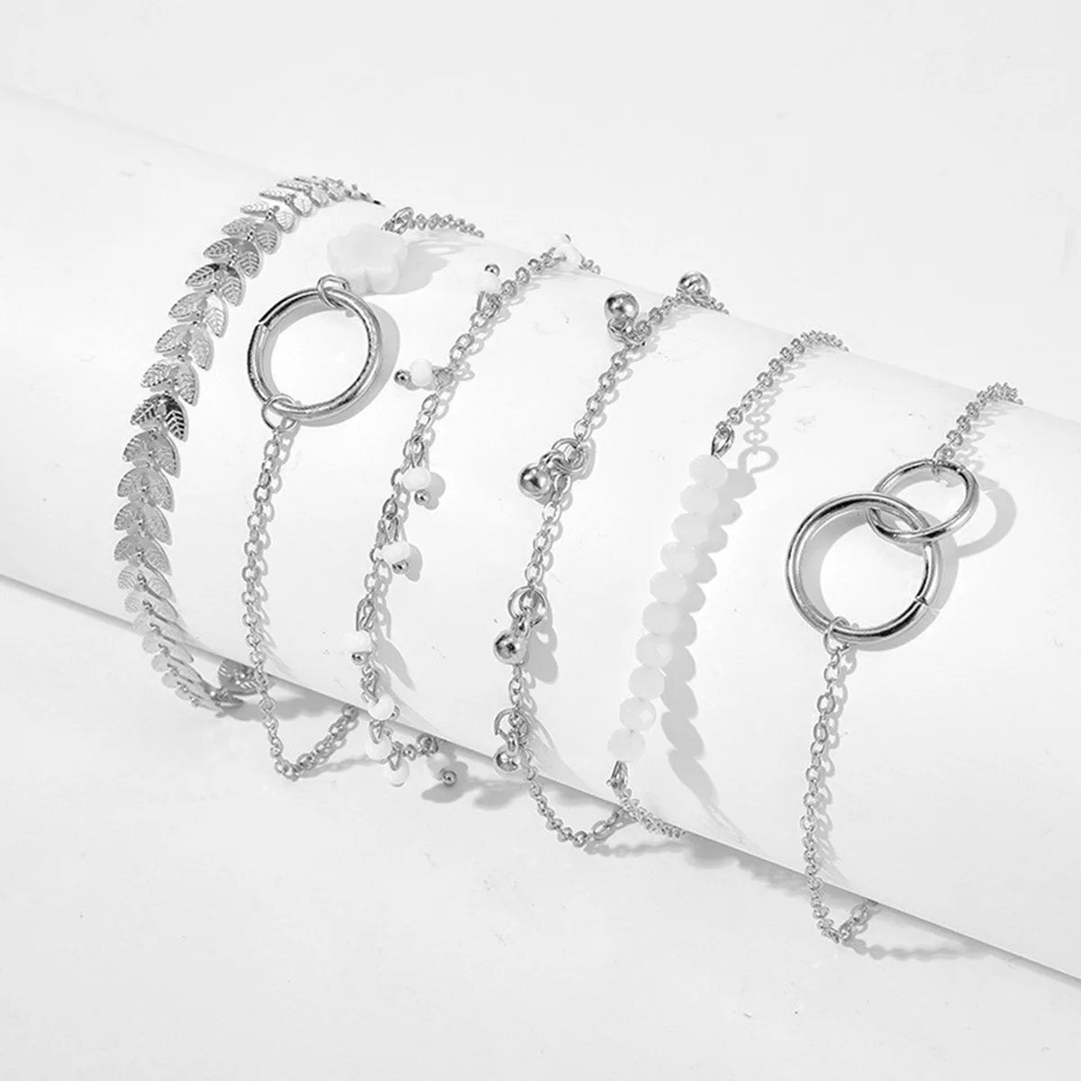 Trendy 6-Piece Stackable