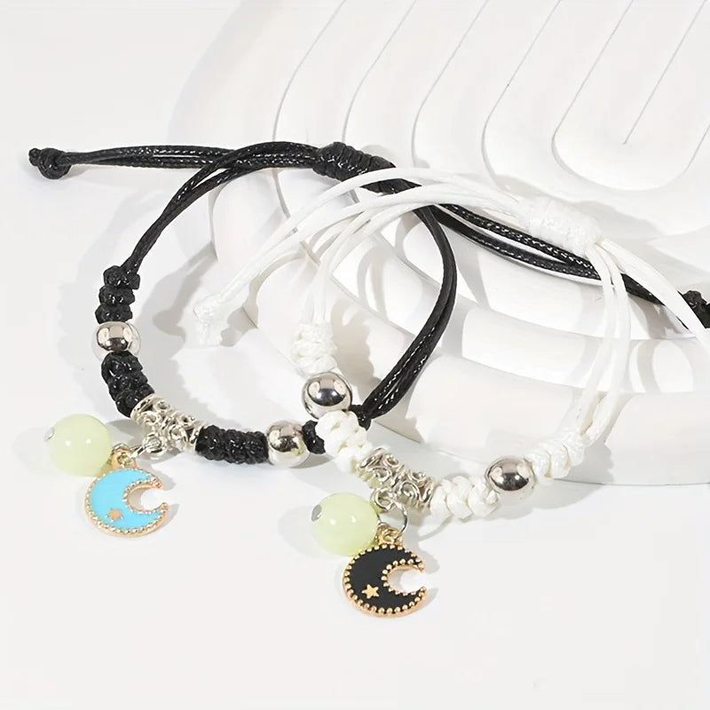 2PC Fashion Luminous