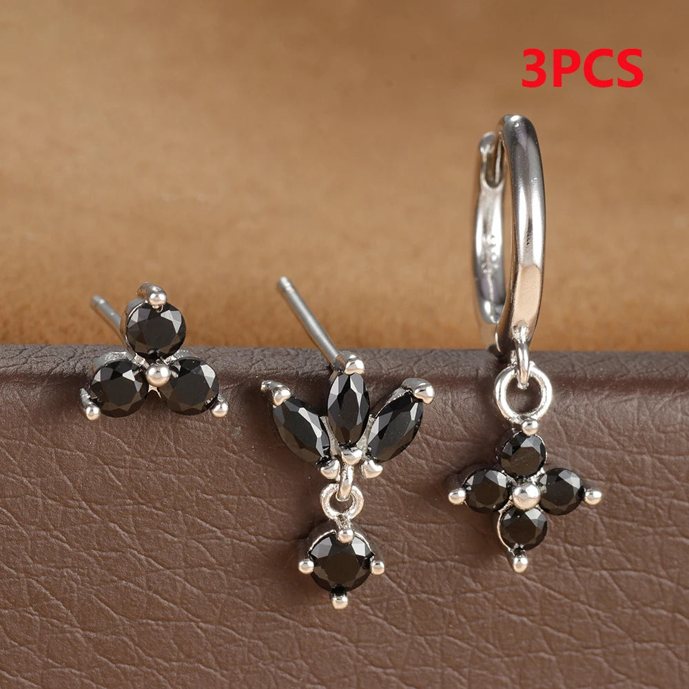 3PCS Stainless Steel