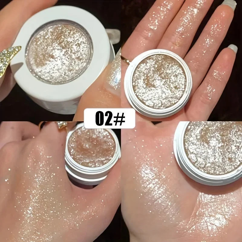 Diamond Glitter Mashed