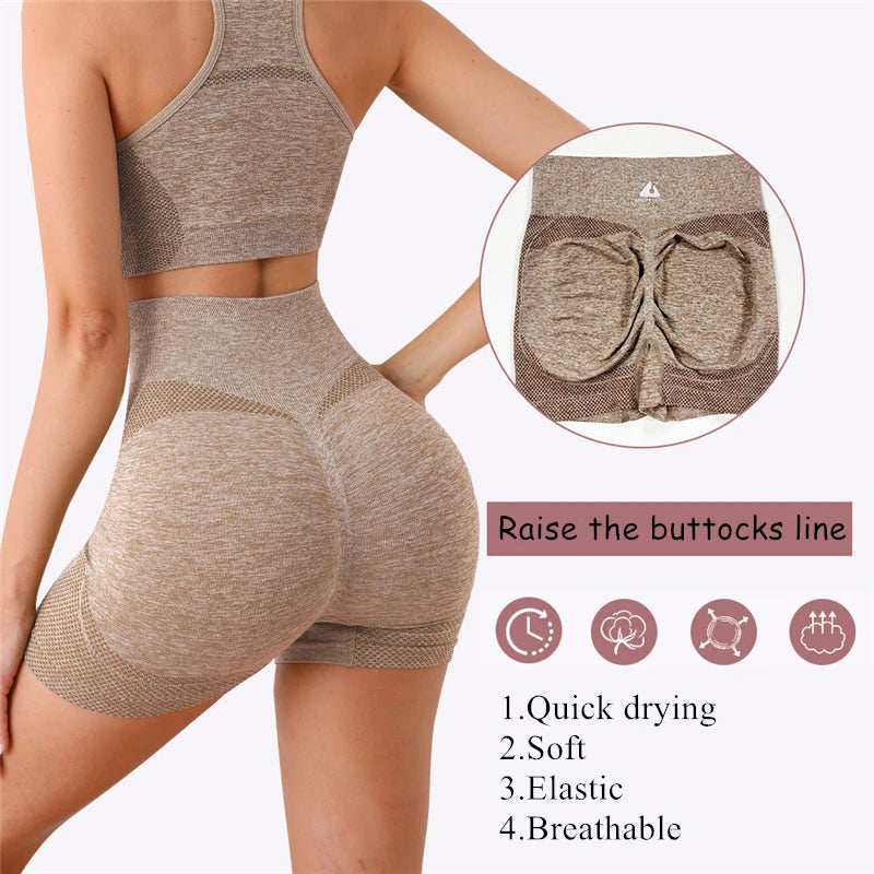 2PCS Seamless