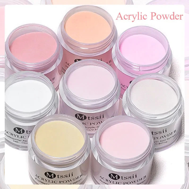 8pc MTSSII Acrylic Powder