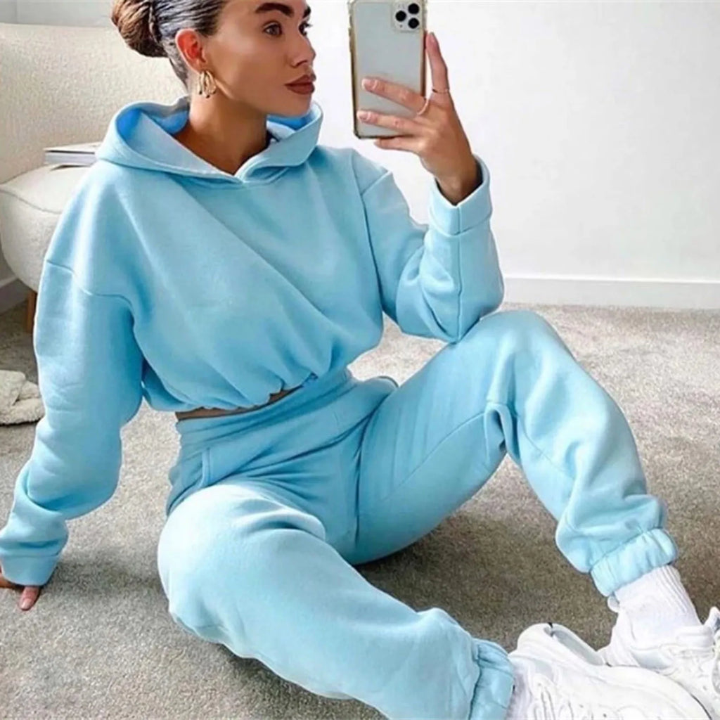 Winter Tracksuit