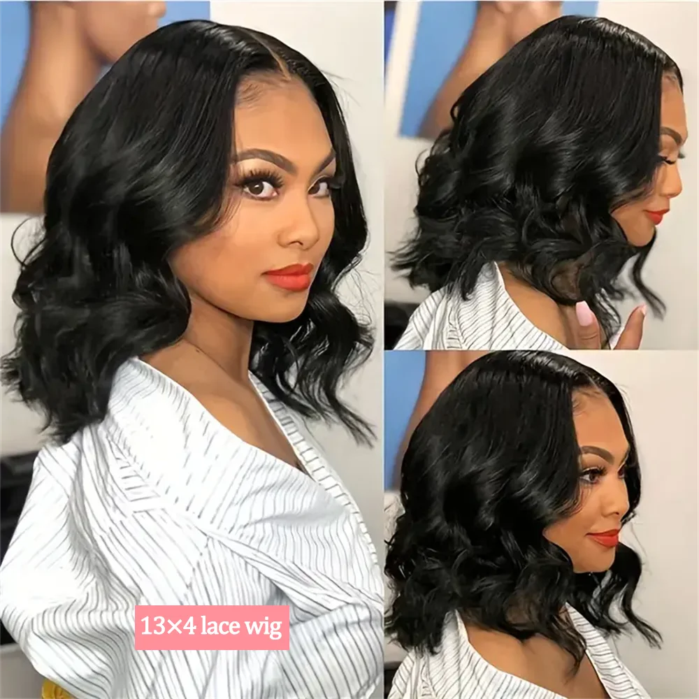 Body Wave Short Bob Wig